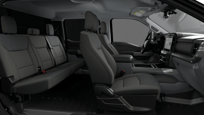 2027 Ford Super Duty F-350 DRW XLT