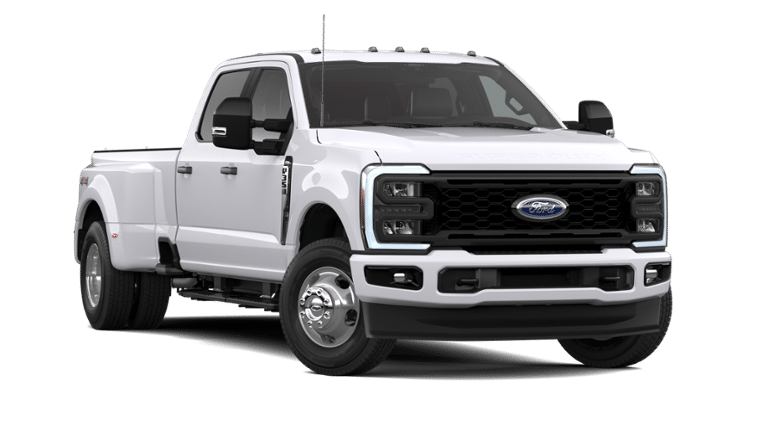 2026 Ford Super Duty F-350 DRW XL DRW