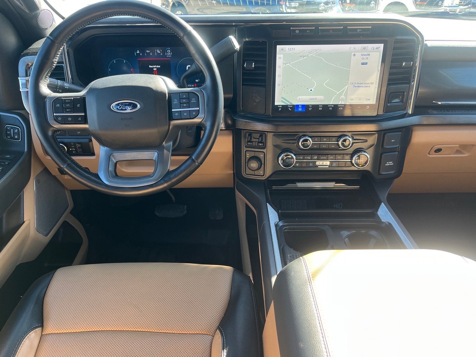 2023 Ford Super Duty F-350 DRW LARIAT