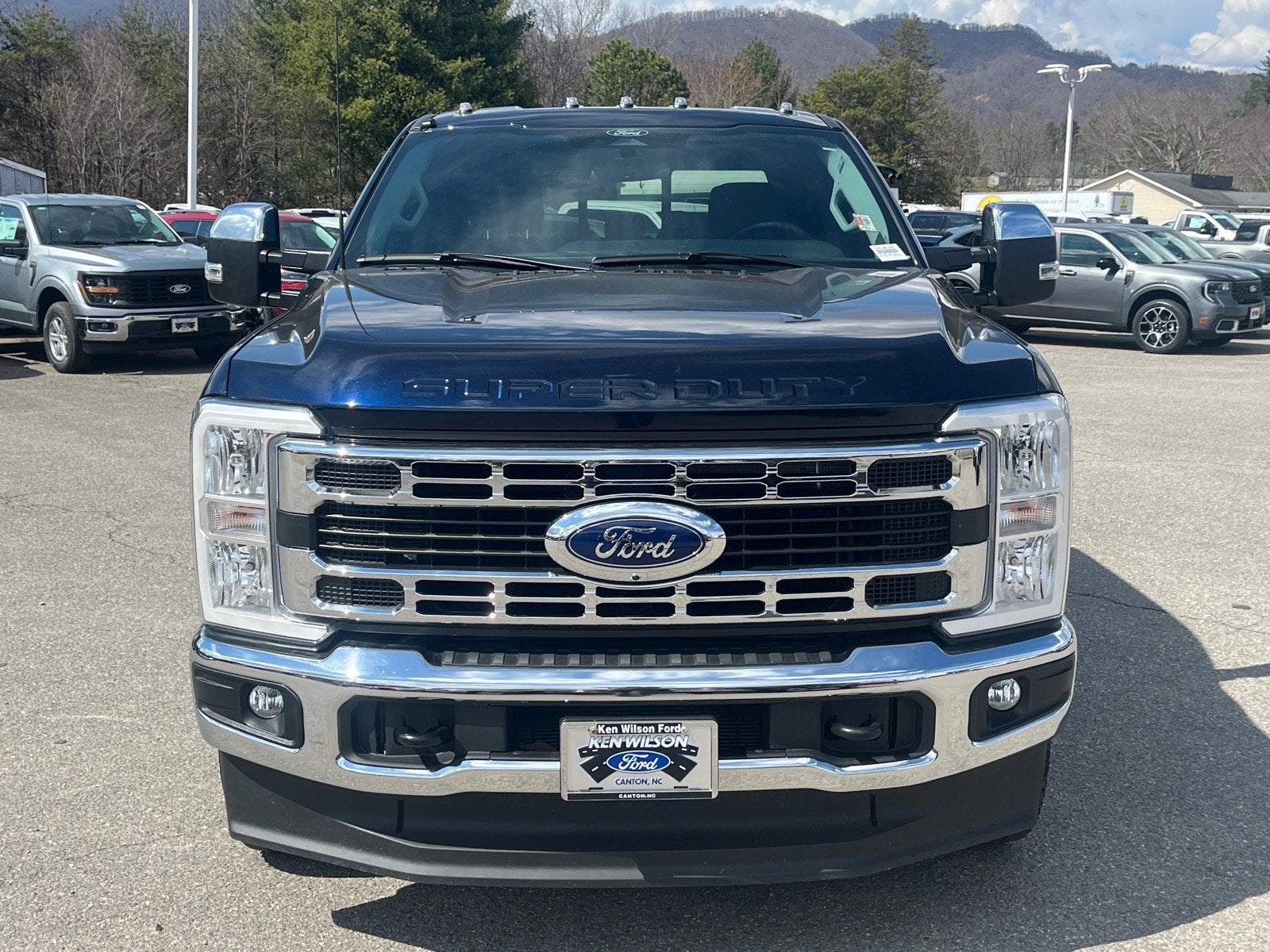 2024 Ford Super Duty F-350 DRW XLT