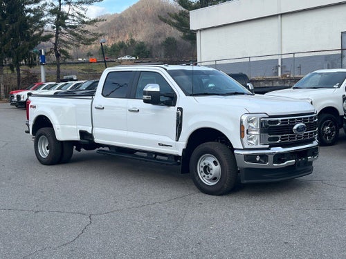2024 Ford Super Duty F-350 DRW XL