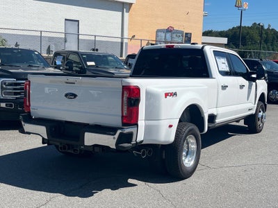 2025 Ford Super Duty F-350 DRW Lariat DRW