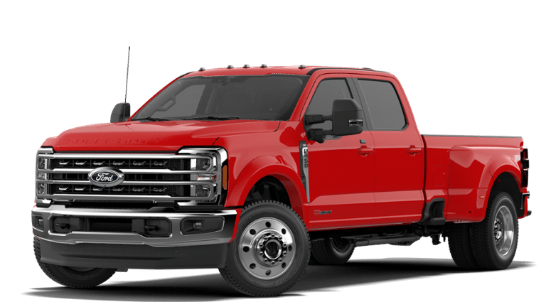 2027 Ford Super Duty F-450 DRW F-450® XLT