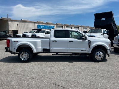 2026 Ford Super Duty F-450 DRW XLT