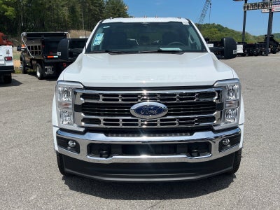 2026 Ford Super Duty F-450 DRW XLT