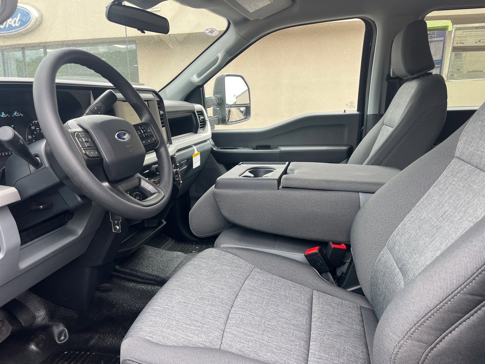 2026 Ford Super Duty F-450 DRW XL