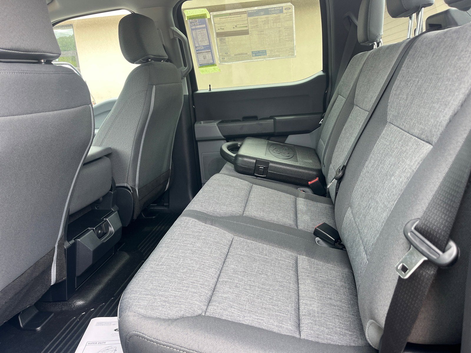 2026 Ford Super Duty F-450 DRW XL