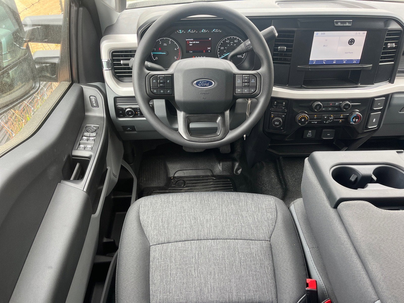 2026 Ford Super Duty F-450 DRW XL