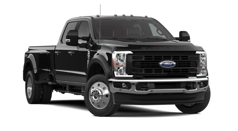 2026 Ford Super Duty F-450 DRW XL