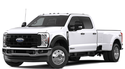 2026 Ford Super Duty F-450 DRW F-450® XL