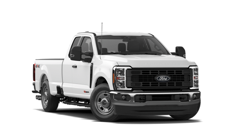 2027 Ford Super Duty F-350 SRW XL