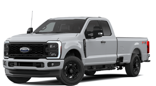 2026 Ford Super Duty F-350 SRW XL