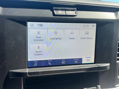 2026 Ford Super Duty F-350 SRW XLT