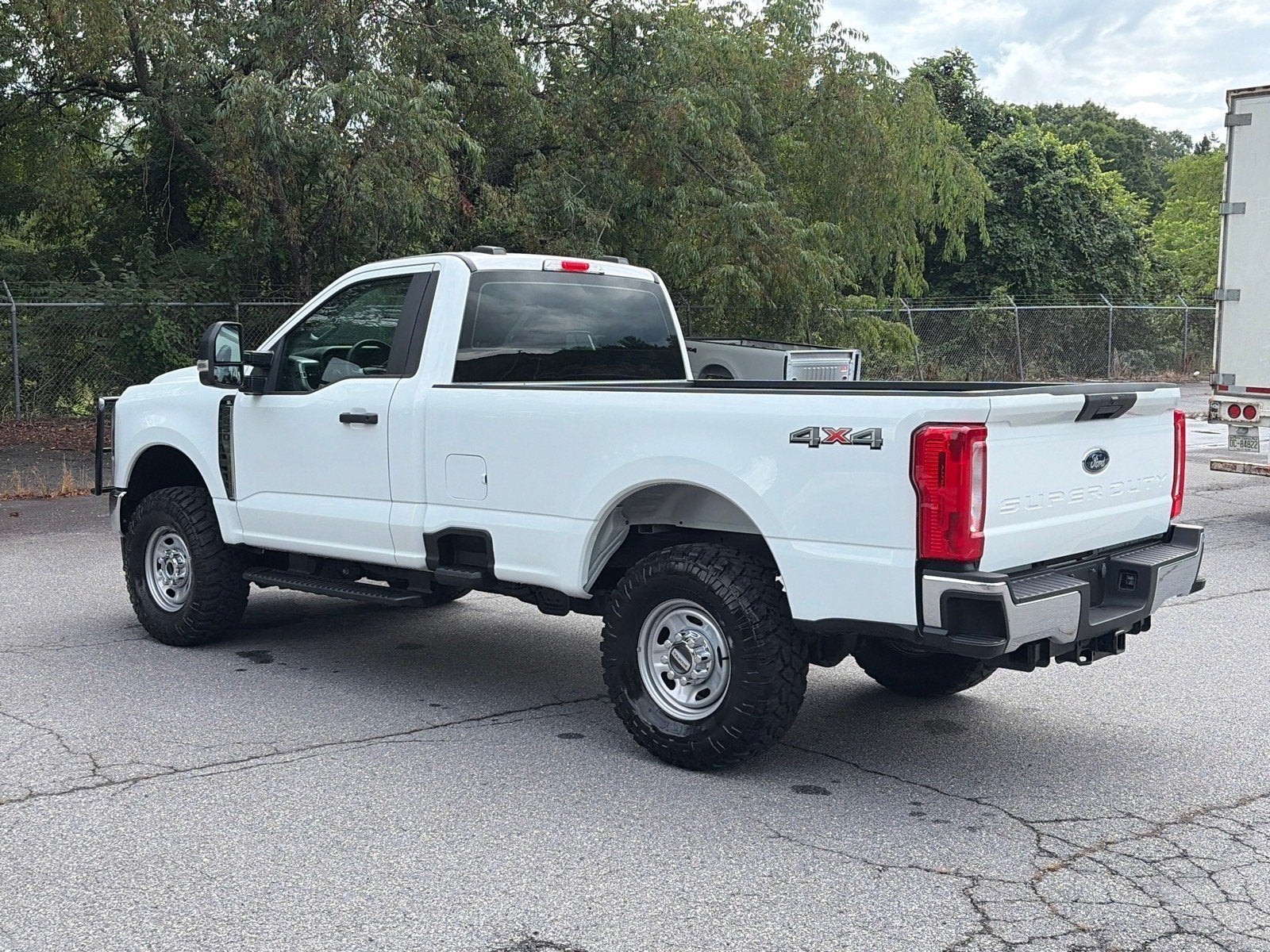 2025 Ford Super Duty F-250 SRW XL