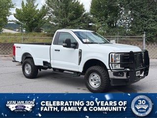 2025 Ford Super Duty F-250 SRW XL