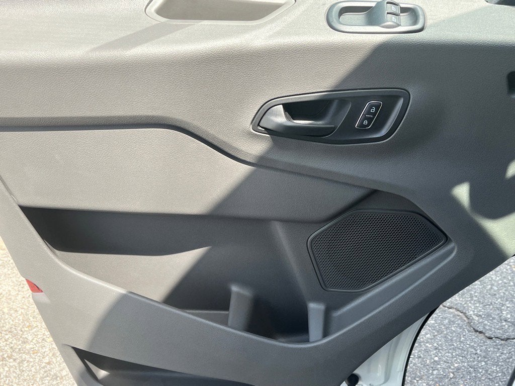 2025 Ford Transit Cargo Van 350 HD