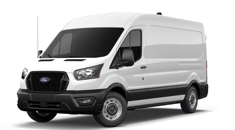2027 Ford Transit Cargo Van Base