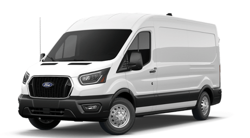 2027 Ford Transit Cargo Van Base