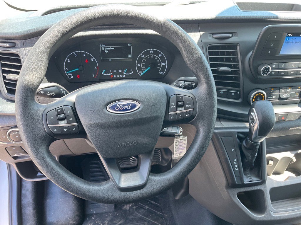 2025 Ford Transit Cargo Van 250