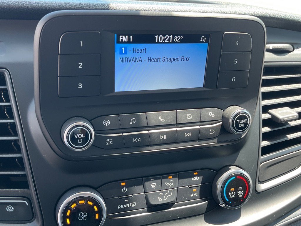 2025 Ford Transit Cargo Van 250