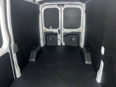 2026 Ford Transit Cargo Van 250