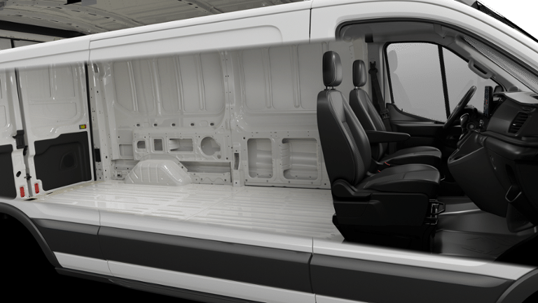 2026 Ford Transit Cargo Van Base