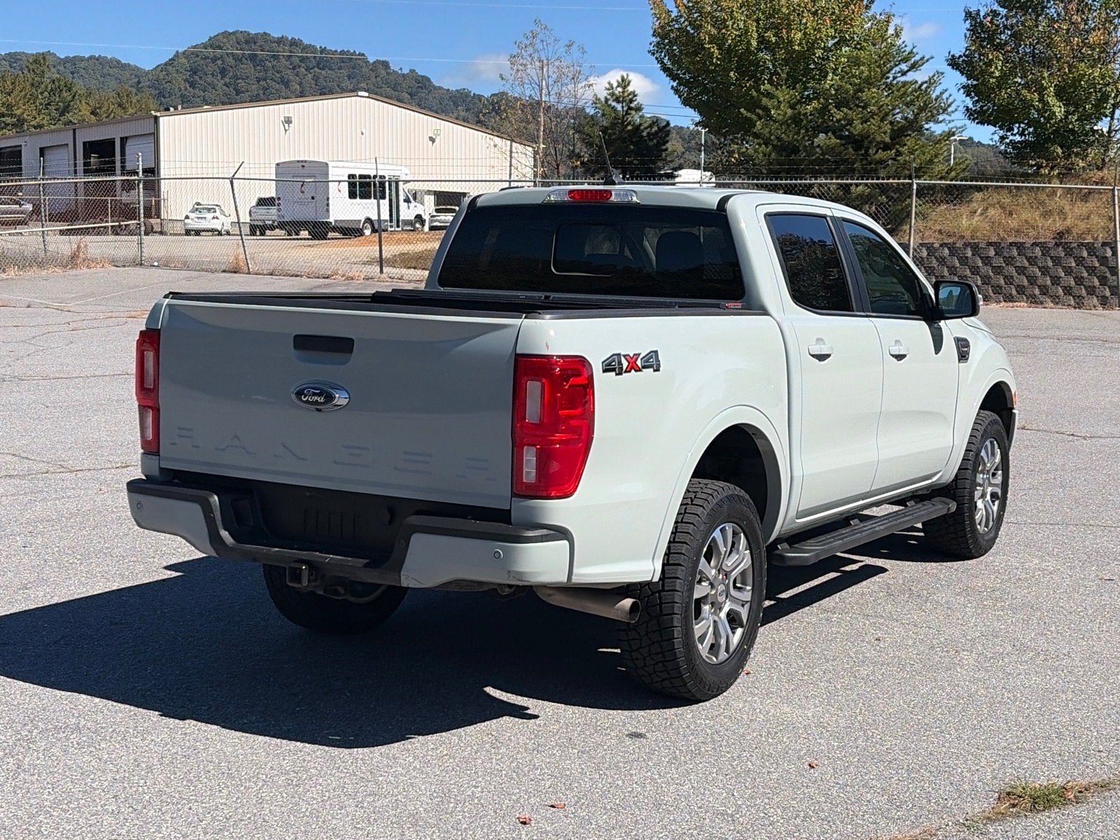 2022 Ford Ranger LARIAT