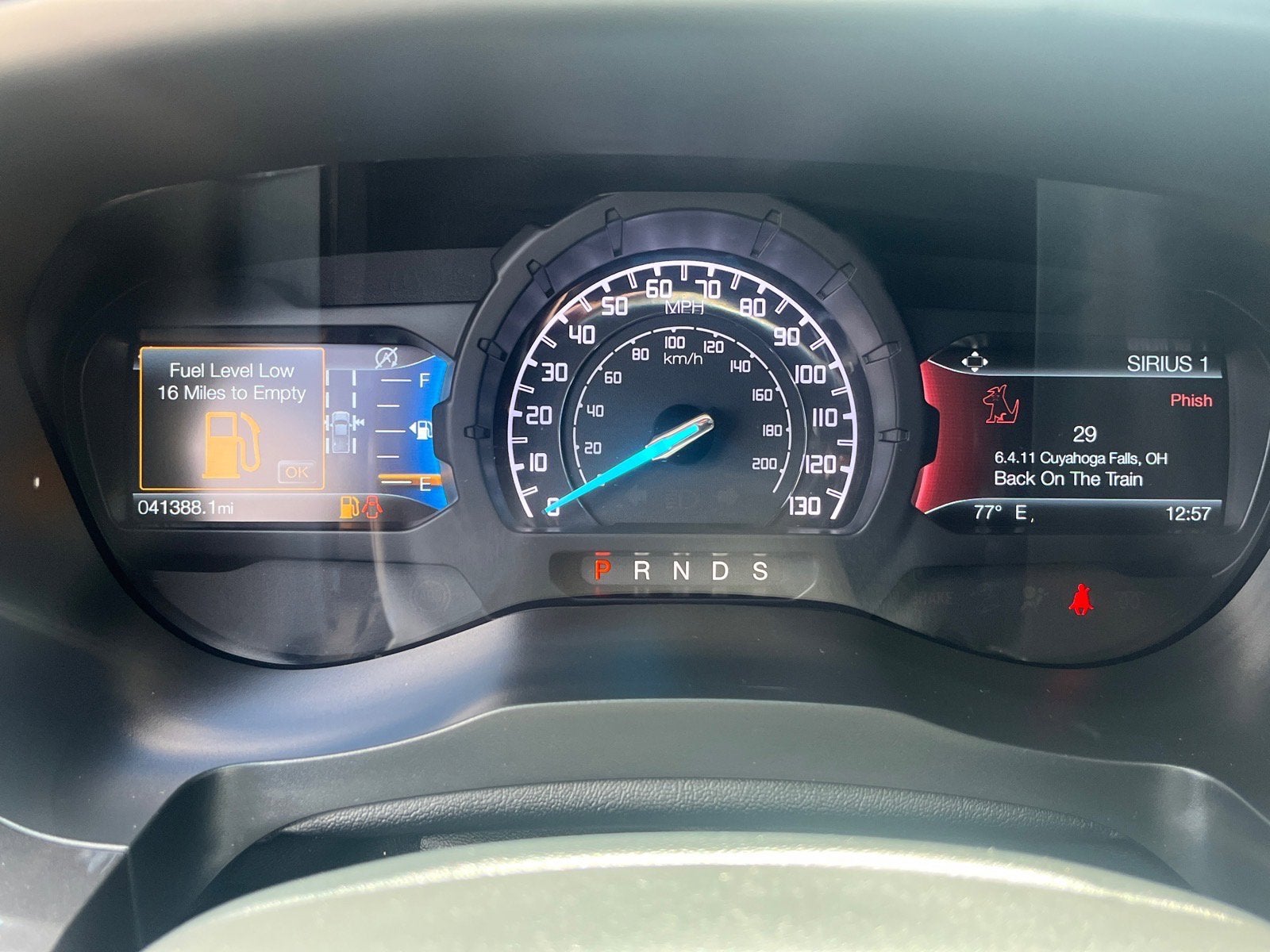 2021 Ford Ranger LARIAT