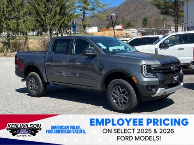 2026 Ford Ranger XLT