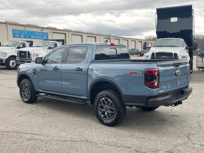 2024 Ford Ranger XLT