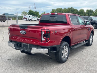 2026 Ford Ranger LARIAT