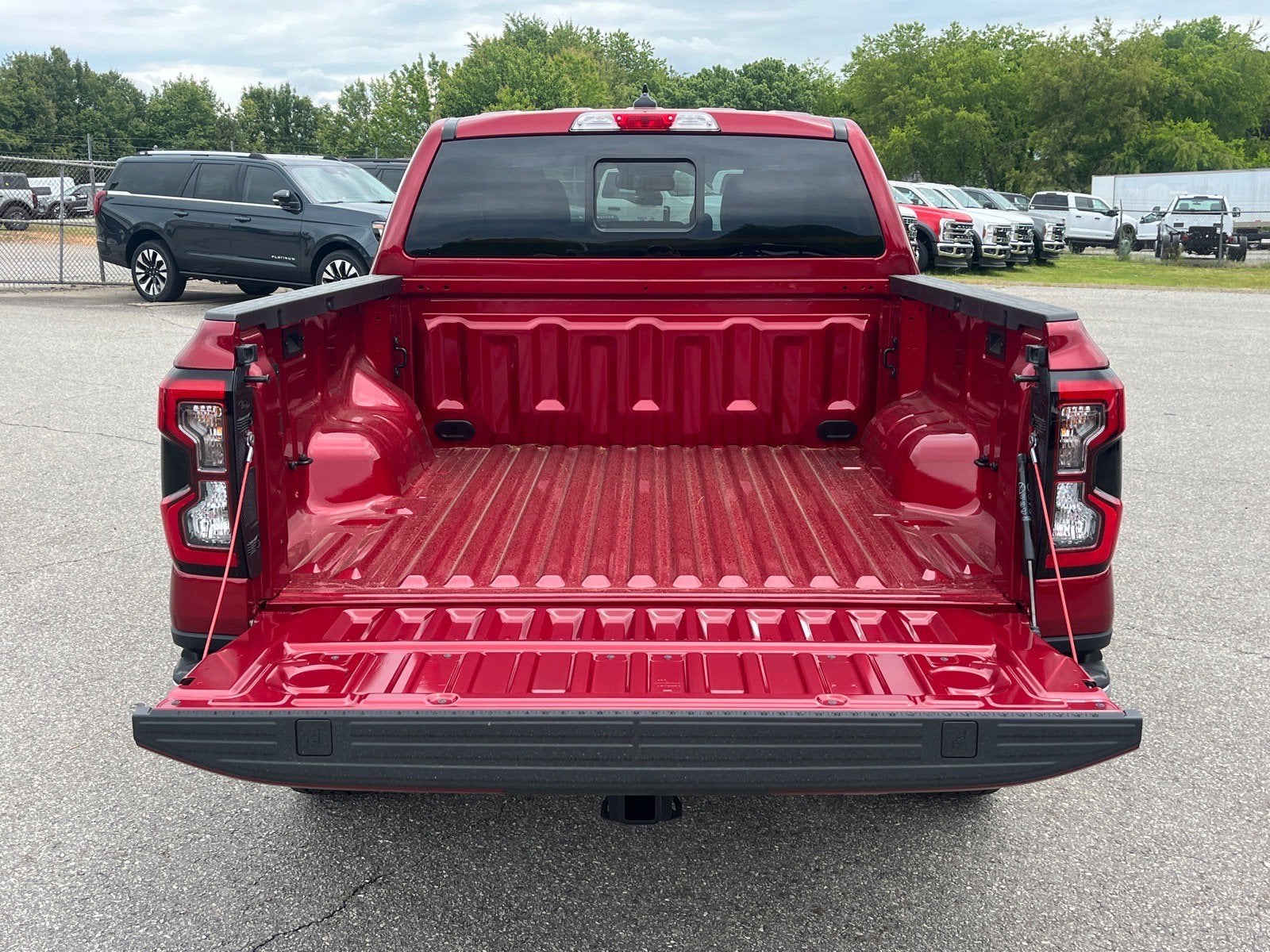 2026 Ford Ranger LARIAT
