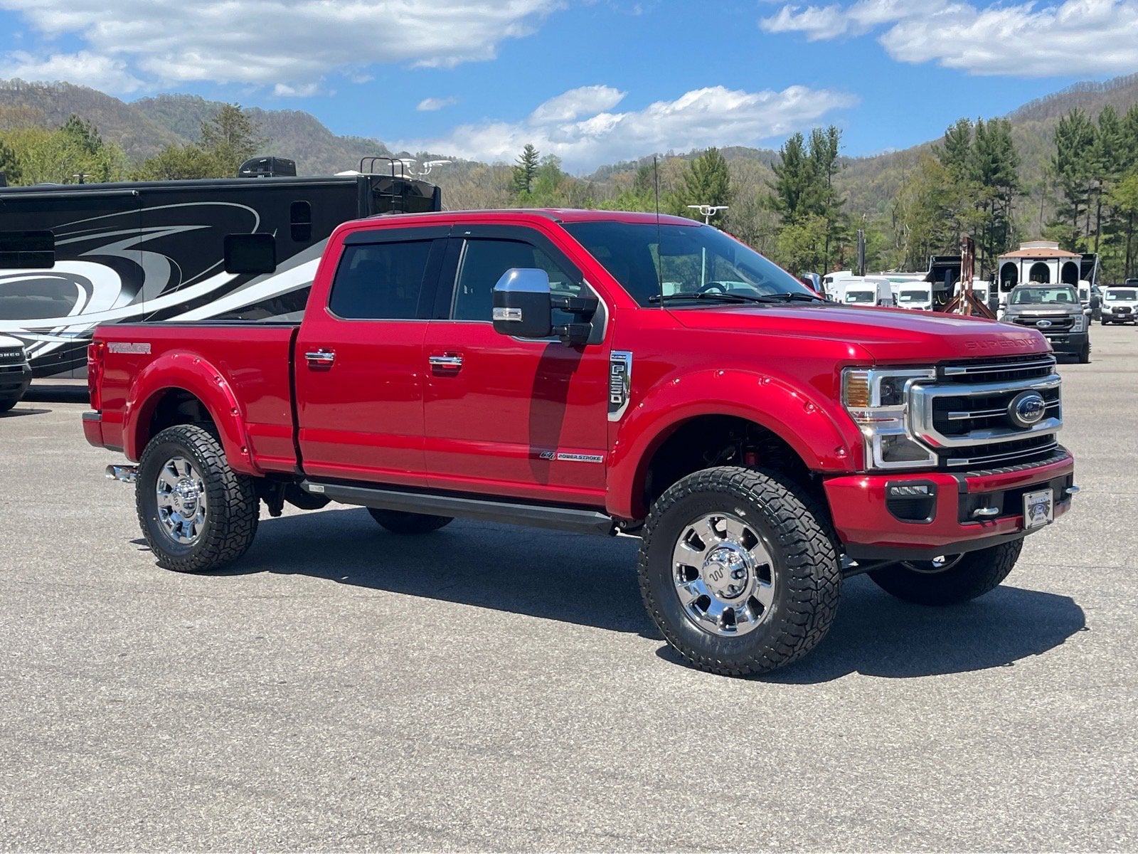 2024 Ford Ranger Raptor