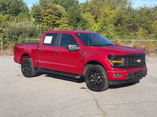 2024 Ford F-150 STX