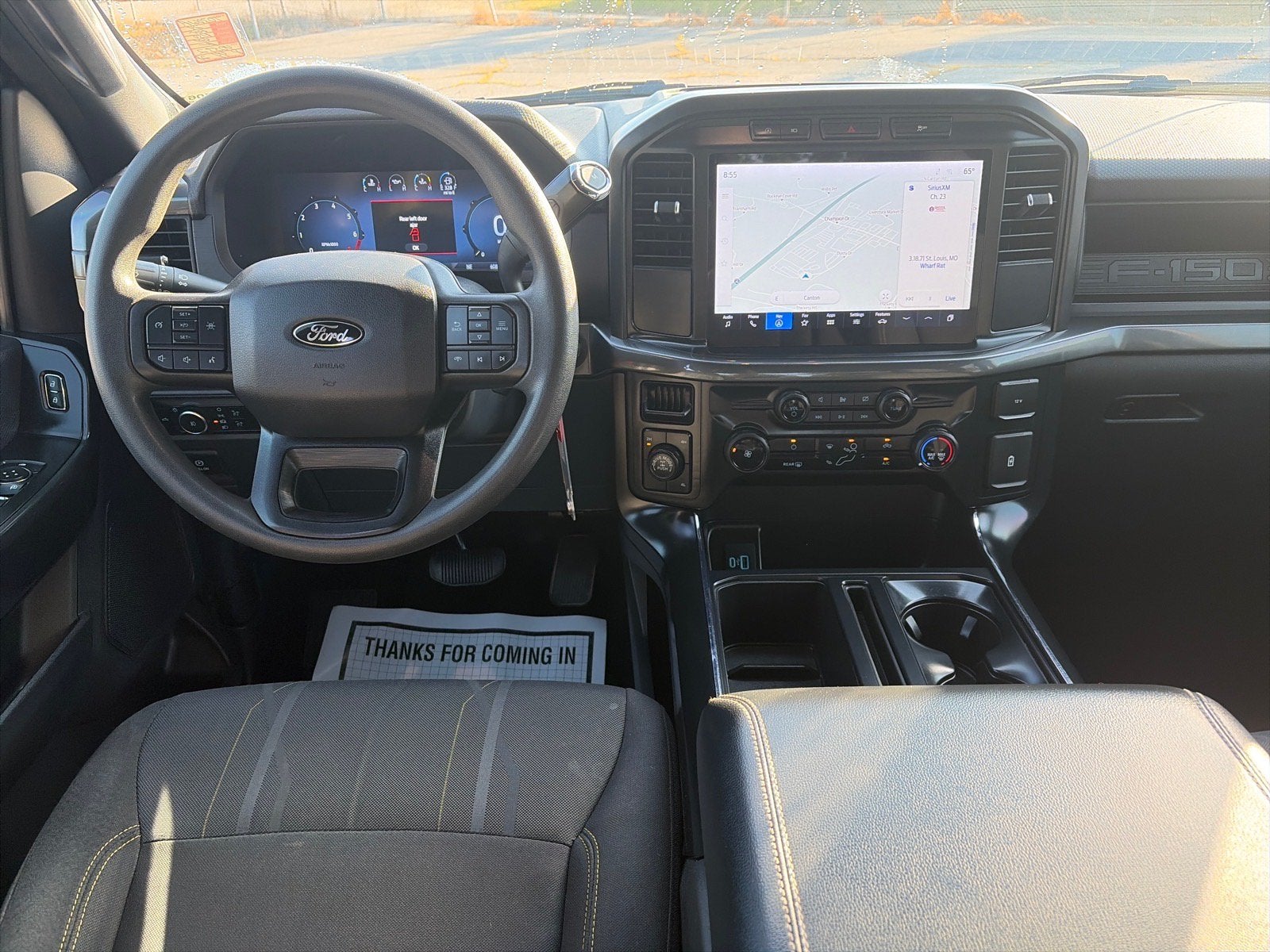 2024 Ford F-150 STX