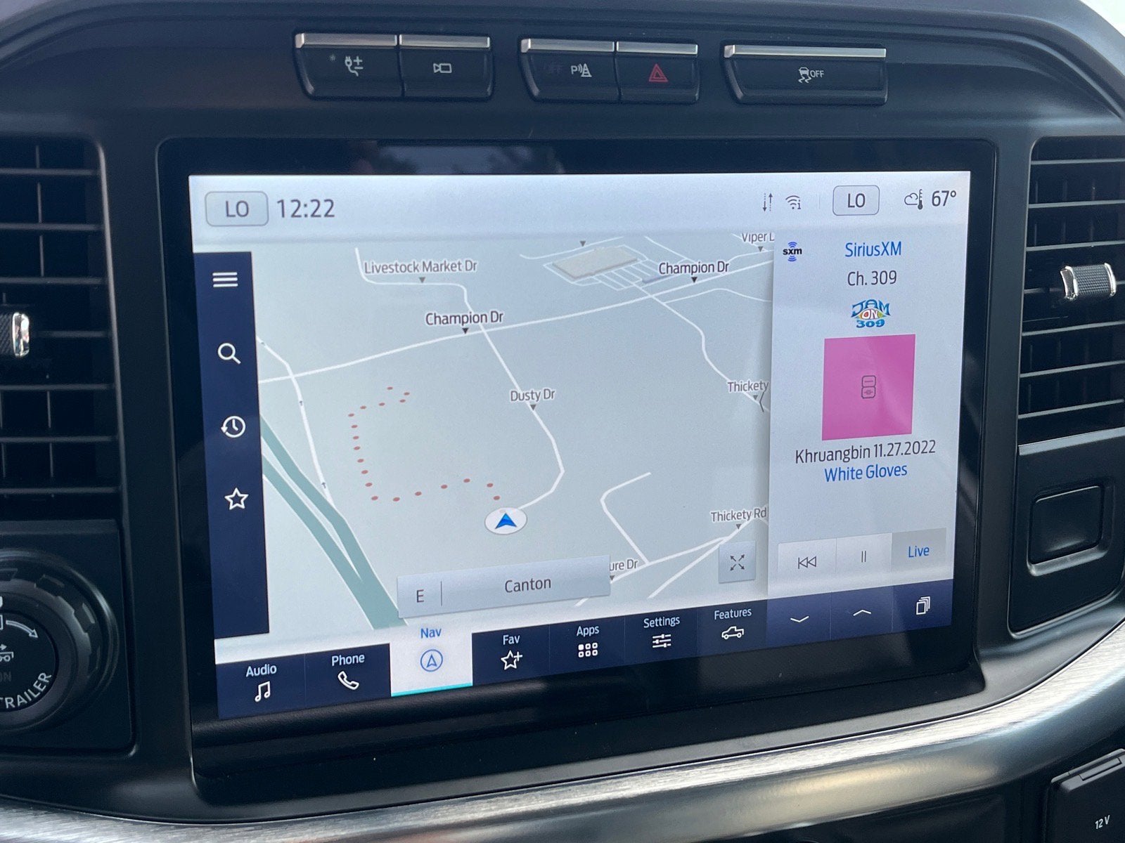 2023 Ford F-150 LARIAT