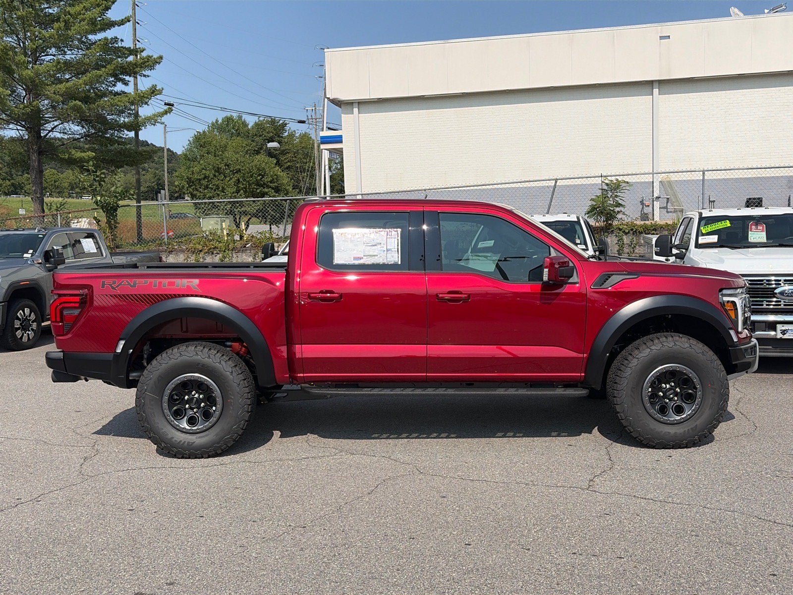 2026 Ford F-150 Raptor