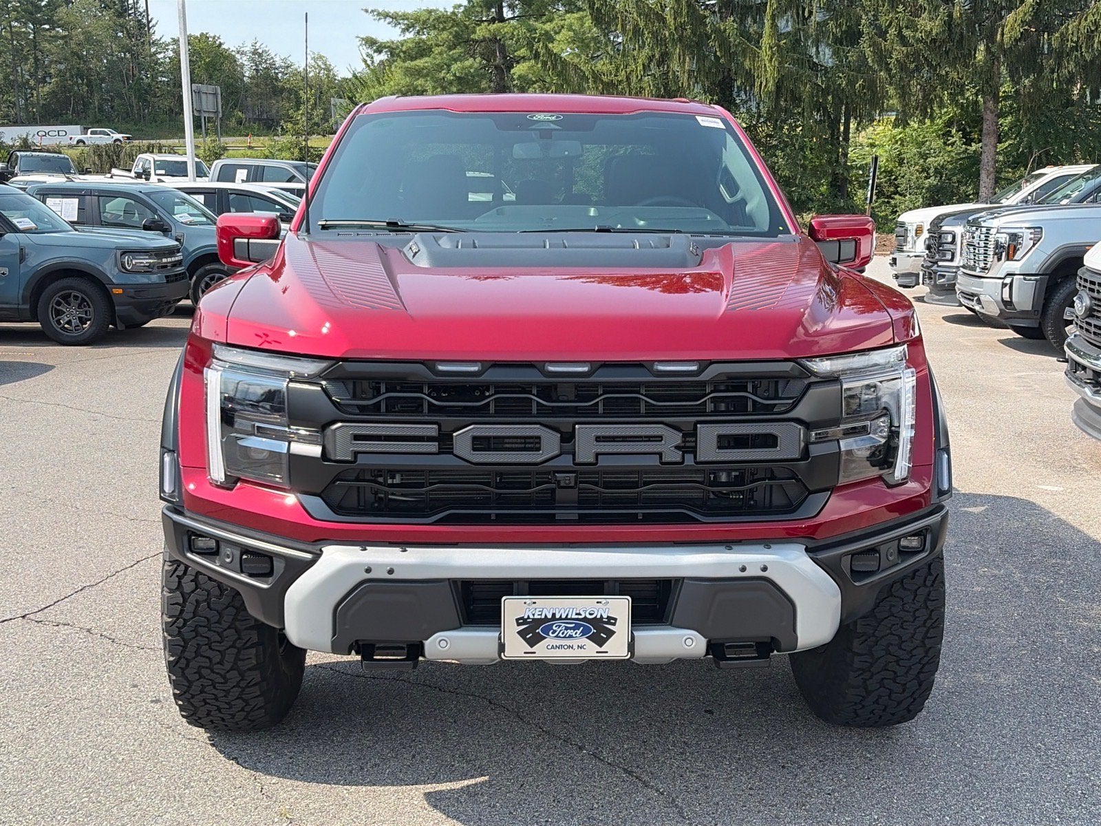 2026 Ford F-150 Raptor