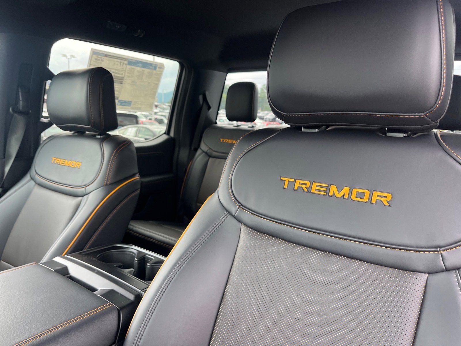 2026 Ford F-150 Tremor