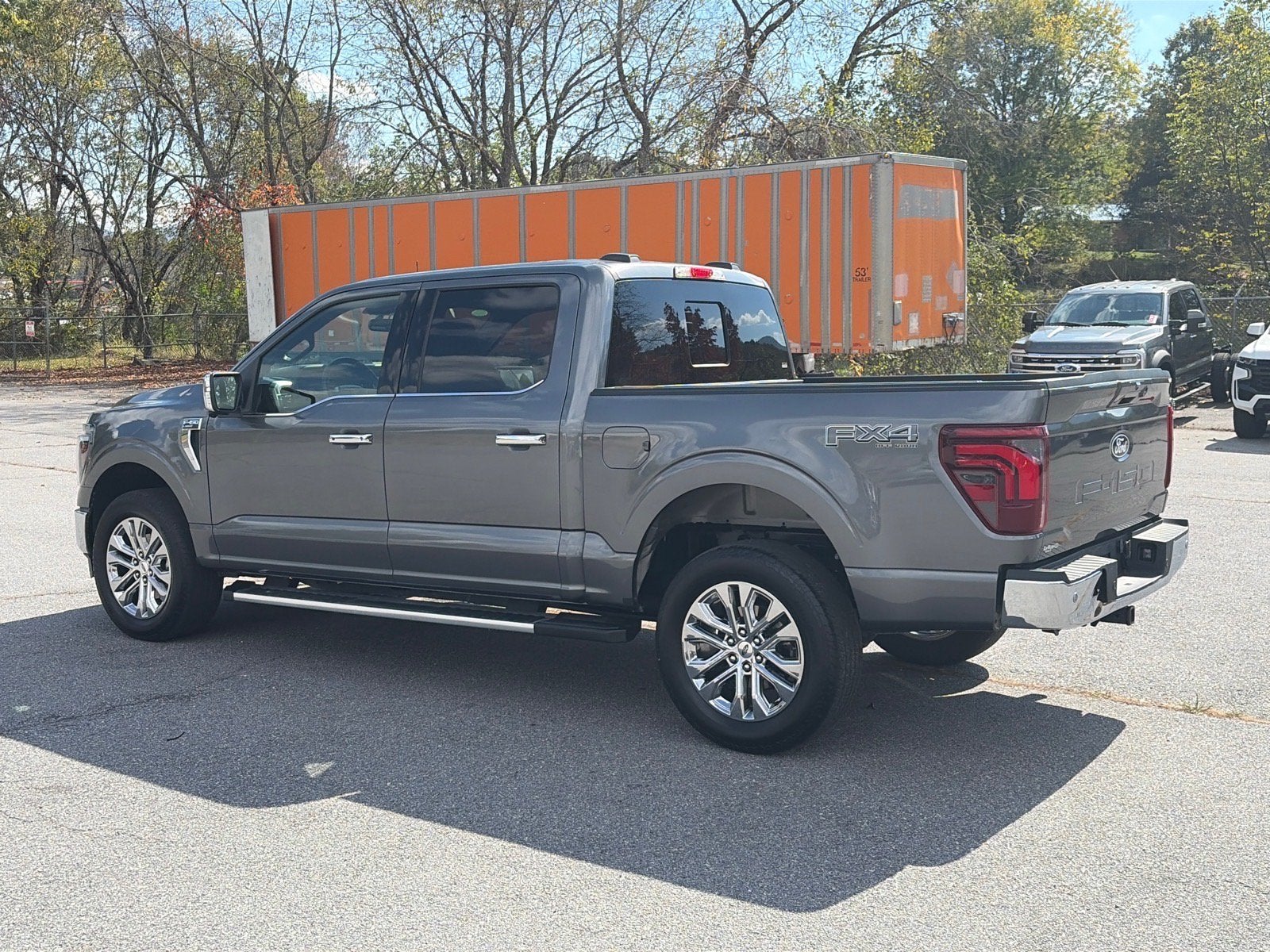 2025 Ford F-150 LARIAT