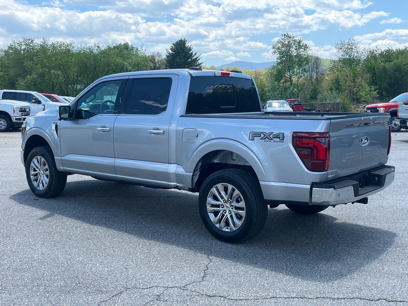 2025 Ford F-150 LARIAT