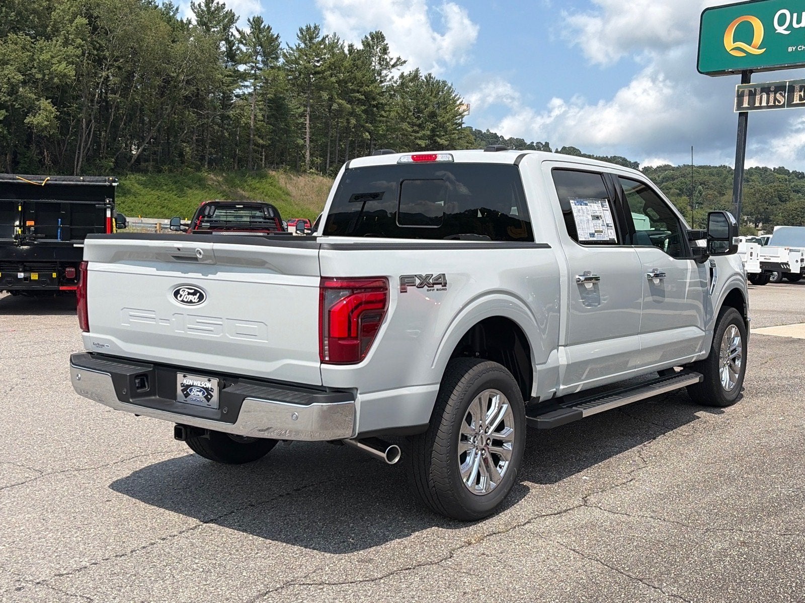 2026 Ford F-150 LARIAT