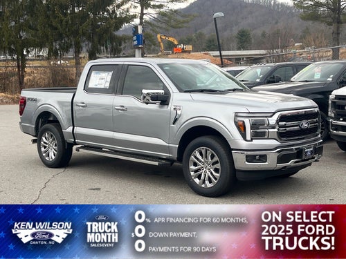 2025 Ford F-150 LARIAT