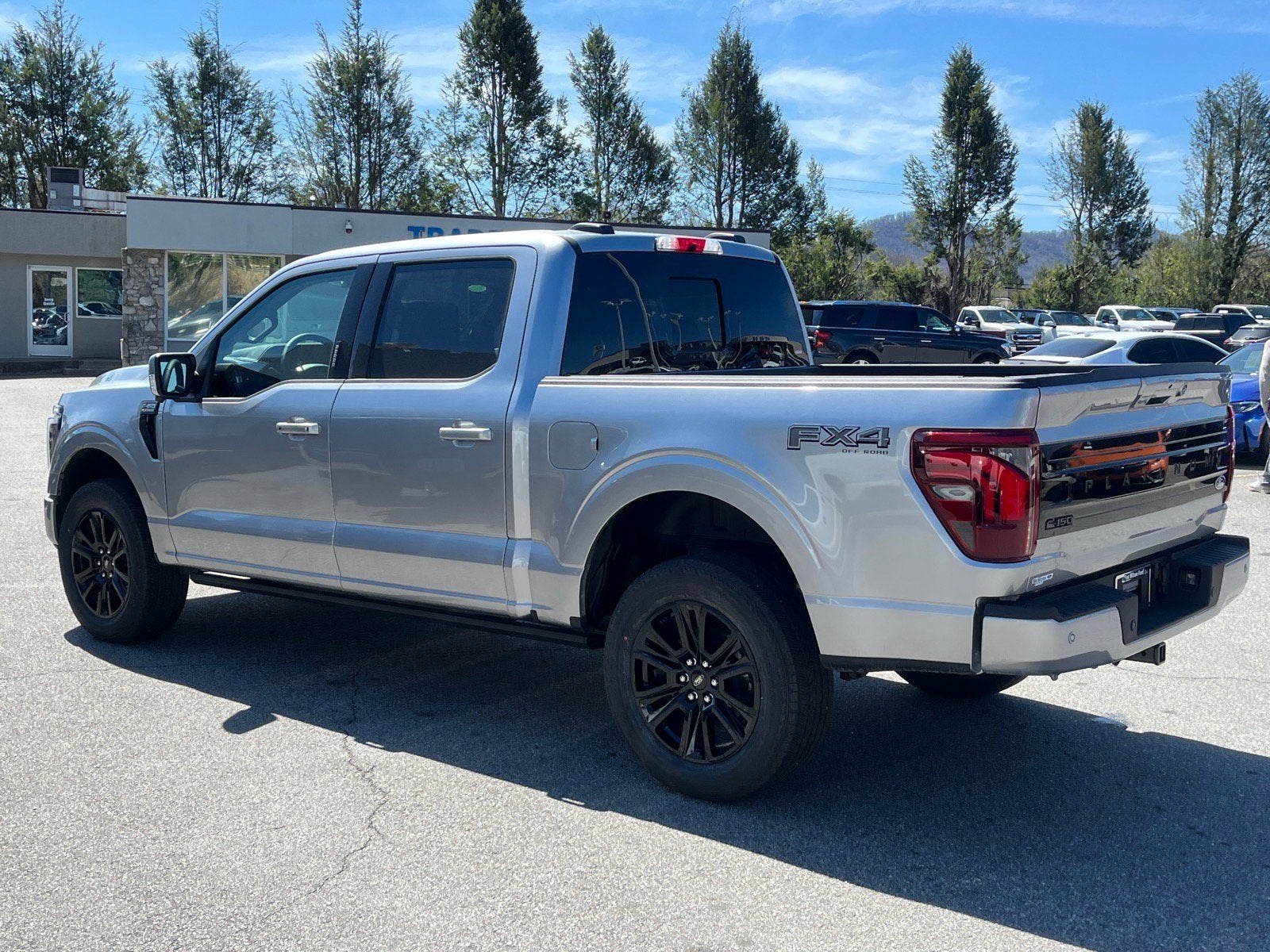 2026 Ford F-150 Platinum