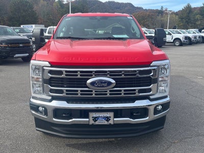 2026 Ford Super Duty F-350 SRW XLT