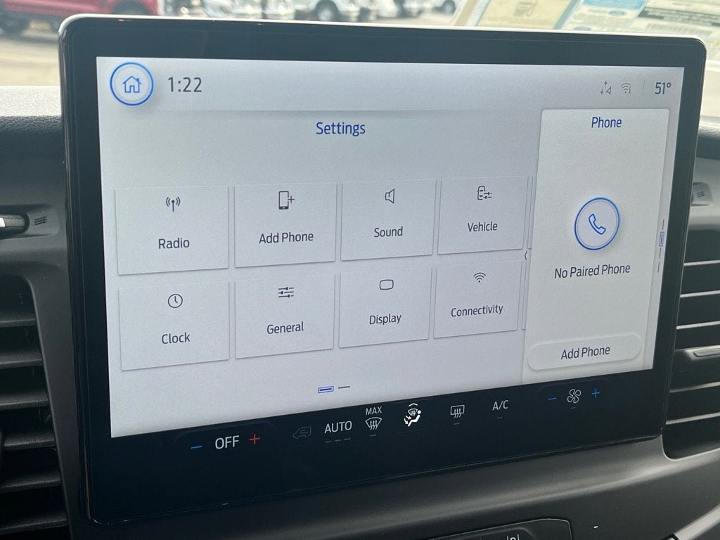 2026 Ford Transit Cargo Van 150