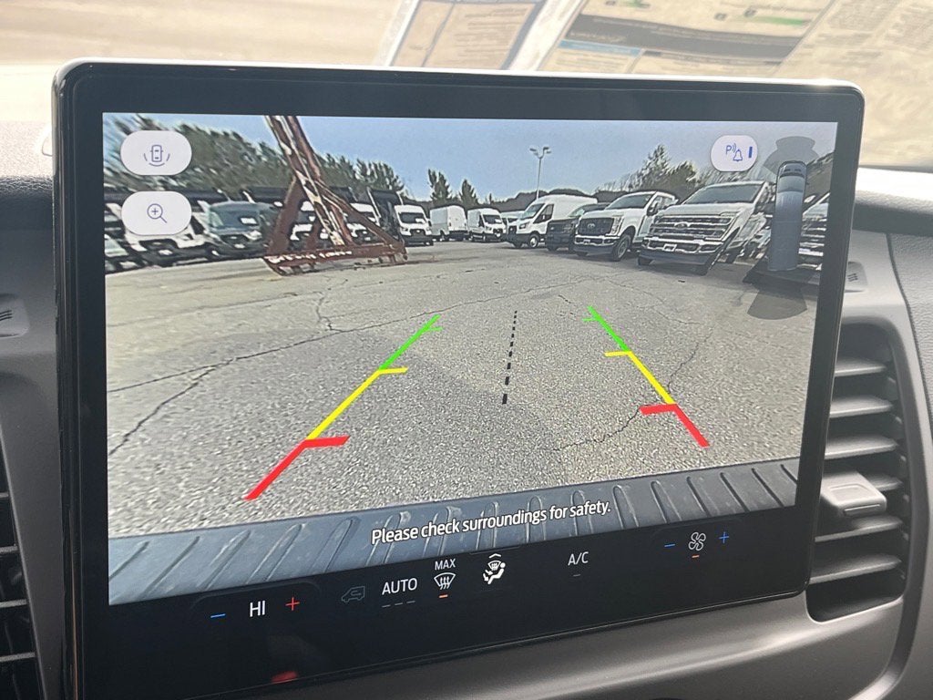 2026 Ford Transit Cargo Van 150