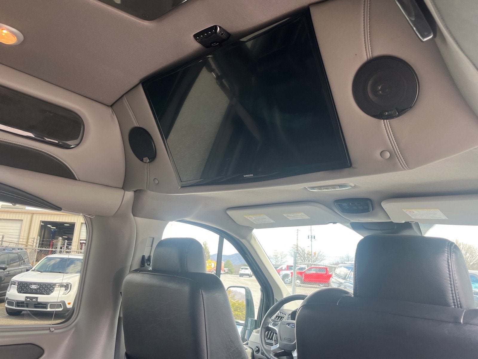 2015 Ford Transit Cargo Van 150