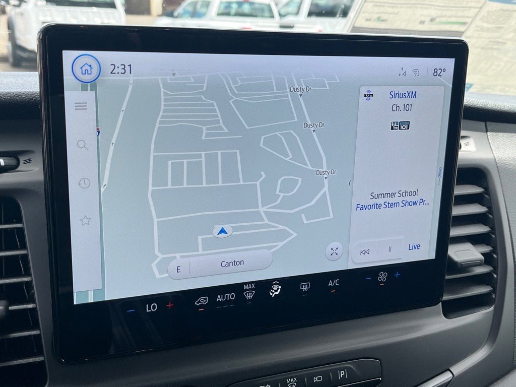 2025 Ford Transit Cargo Van 150