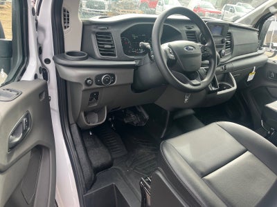 2025 Ford Transit Cargo Van 150